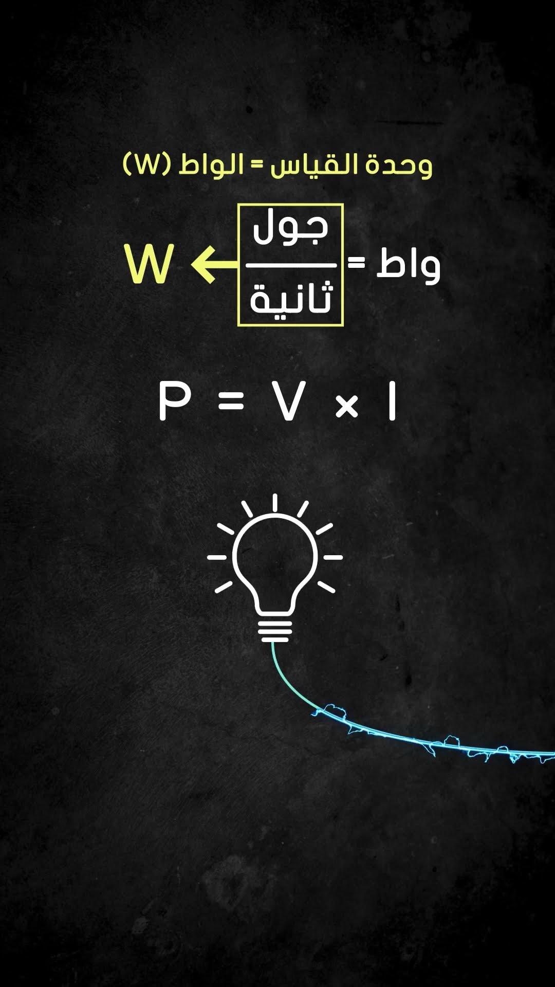القدرة الكهربائية Power 